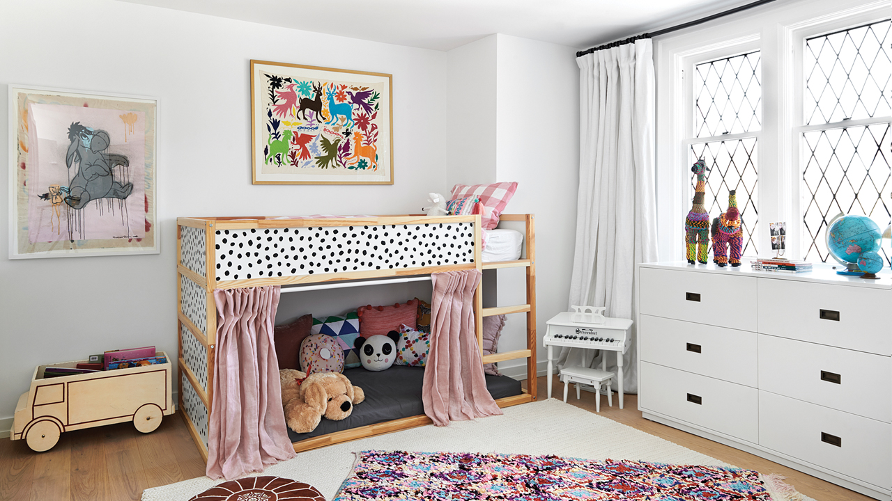 Kid's bedrooms 