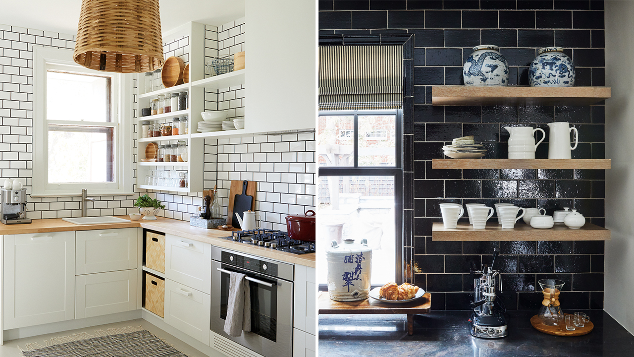 18+ Kitchens That Prove We're Not Over Subway Tile   House & Home