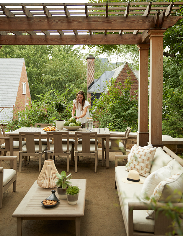 House & Home Thermacell gallery dom