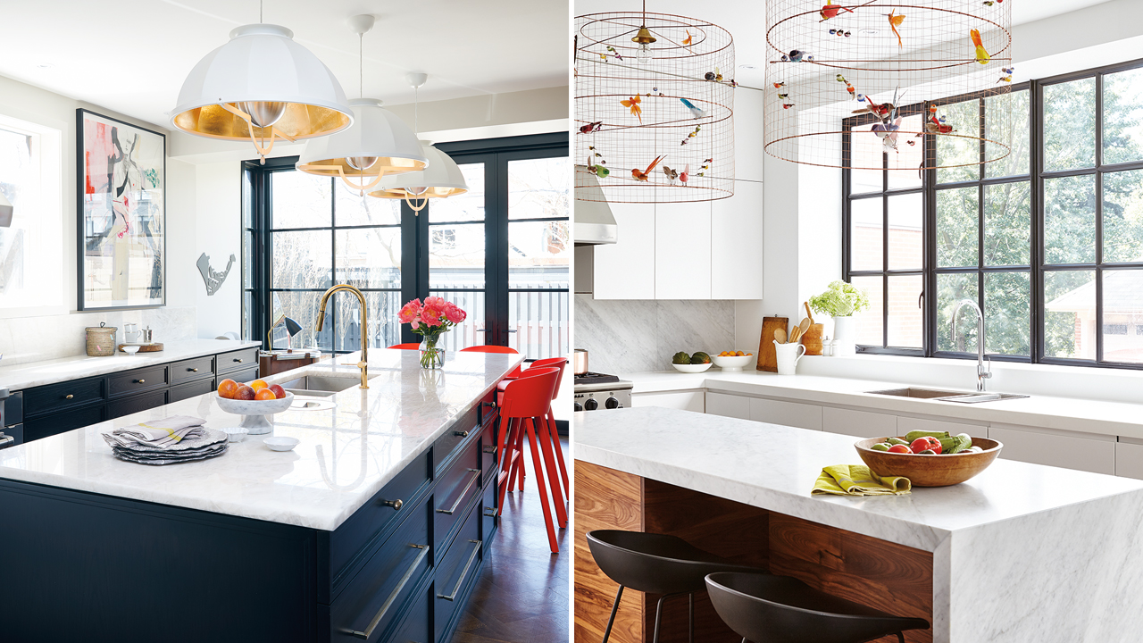 18 Knockout Kitchen Pendants That Will Catch Your Eye   House & Home