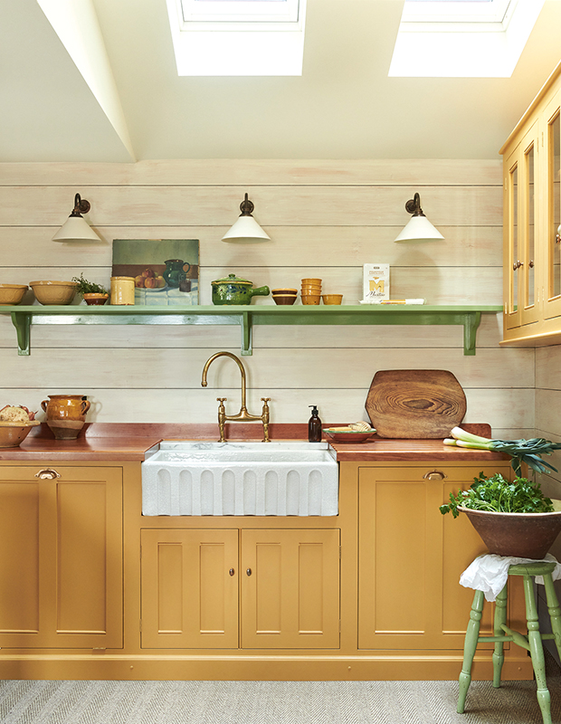 70 Kitchens That Make A Case For Color, Used Kitchen Cabinets Halifax