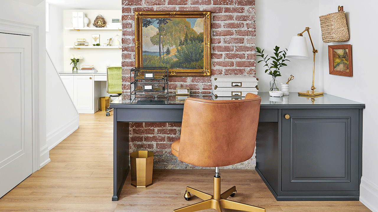 21 Small Office Ideas To Make Any WFH Situation Work