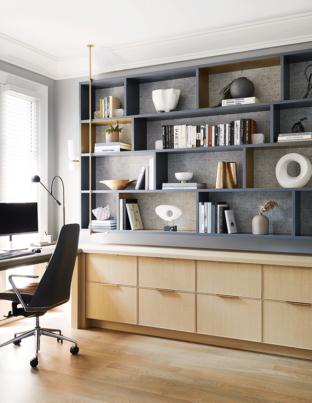 House & Home - 75+ Home Offices That Maximize Creativity & Productivity