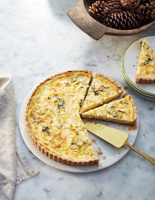 House & Home - Savory Vs. Sweet: Our Favorite Tarts, Pies & Galettes To ...