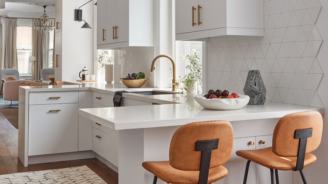 Design Debate Are White Kitchens Boring Or Brilliant   House & Home