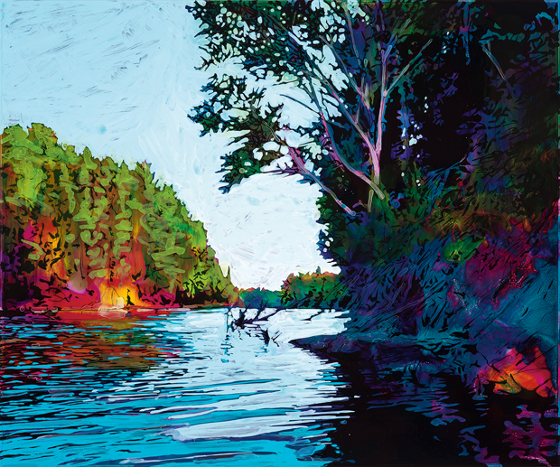The New Canadian Landscape Painters You, Landscape Artist Of The Year Canada How To Apply