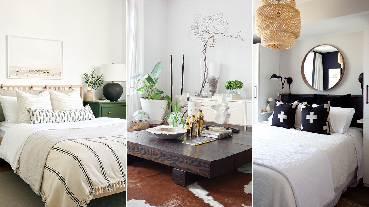 House & Home - See How Designers Personalized These Stunning Rentals!
