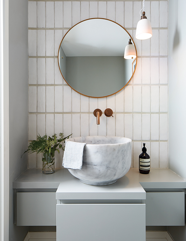 House & Home - Find Your Powder Room Personality