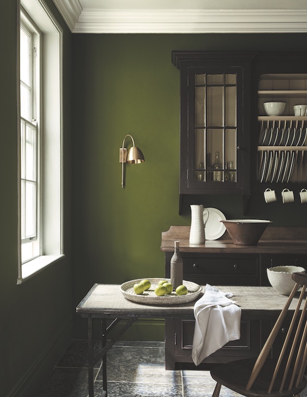 House & Home - Color Crush: Clay Brings A Desert-Like Tranquility To Rooms