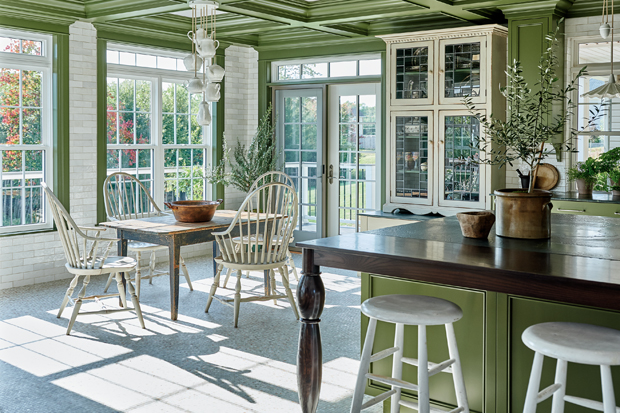 House & Home - Color Crush: Disccover How Olive Is A Versatile Neutral