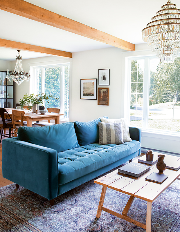 House & Home - Vote For House & Home's Best Living Room Of 2020!