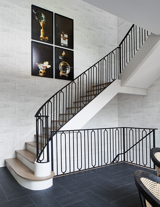 Inspiring Stair Railing Designs