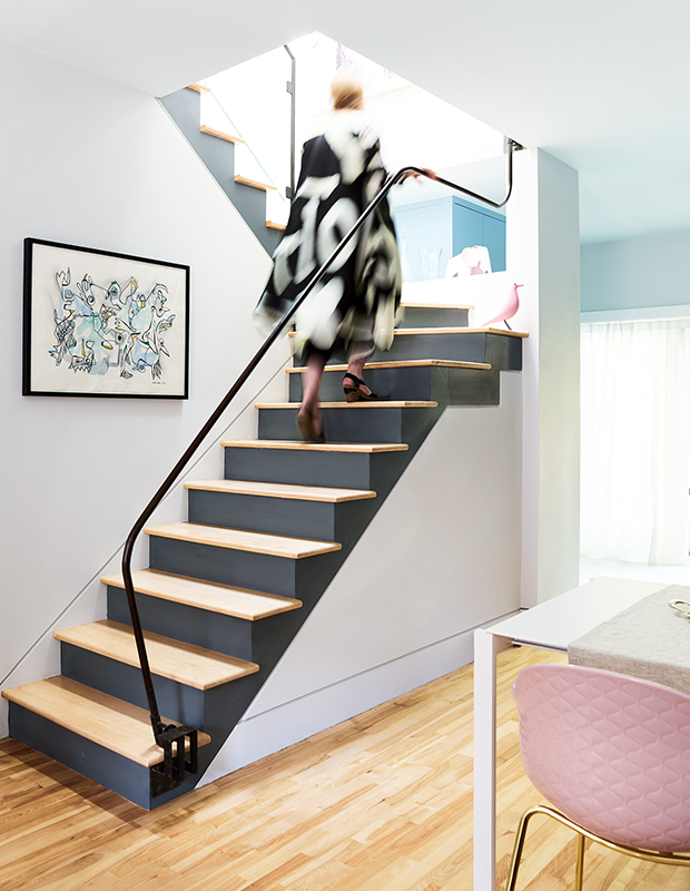 Stair Railing Trends - Angela Rose Home