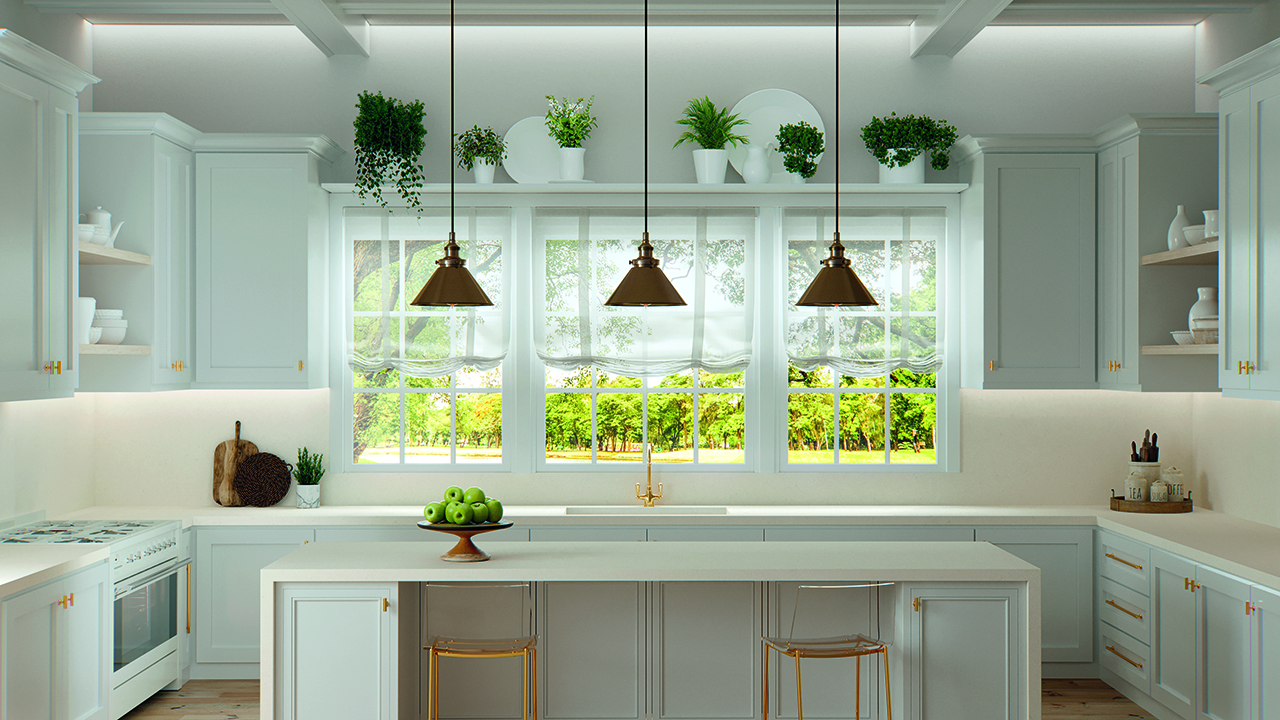 House & Home - Browse Beautiful Kitchen Countertops Inspired by Nature