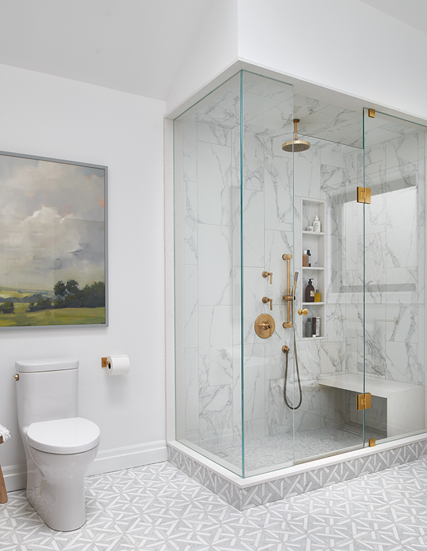 House & Home - 20+ Showstopping Showers To Inspire Your Next