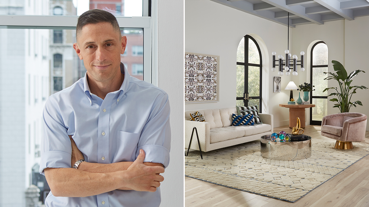 How to Effortlessly Elevate Your Space, According to Jonathan Adler