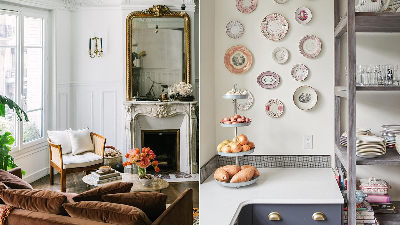 House & Home - 15+ Ways To Bring Parisian Style Into Your Home