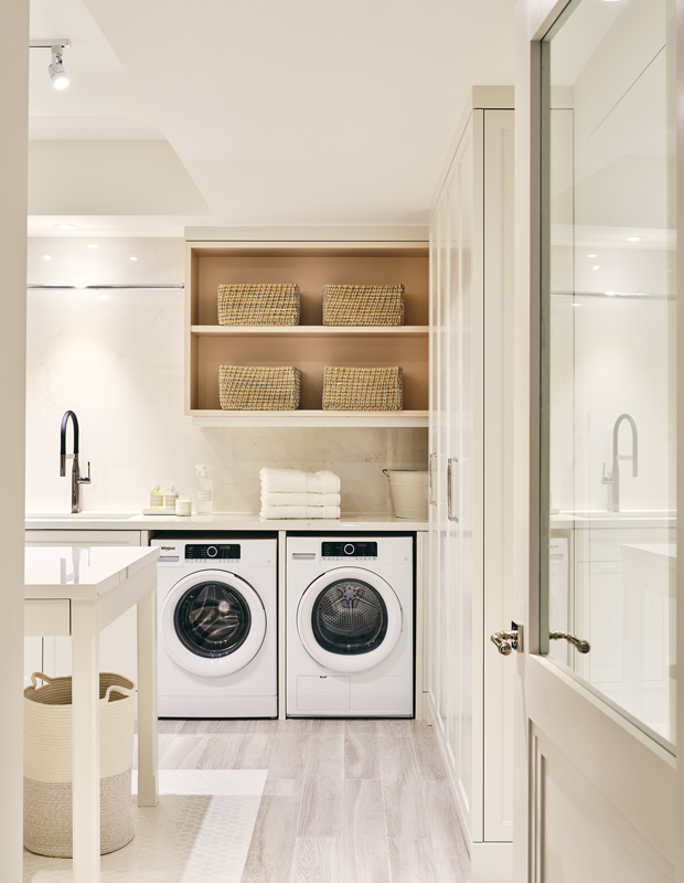 House & Home - Get Inspired By 15+ Stylish & Organized Laundry Rooms