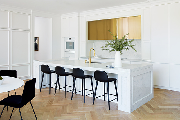 Luxe Design Ideas for an Expensive-Looking Kitchen (on a Budget)