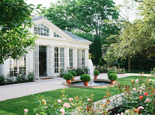 This may home. Conservatory of Flowers.