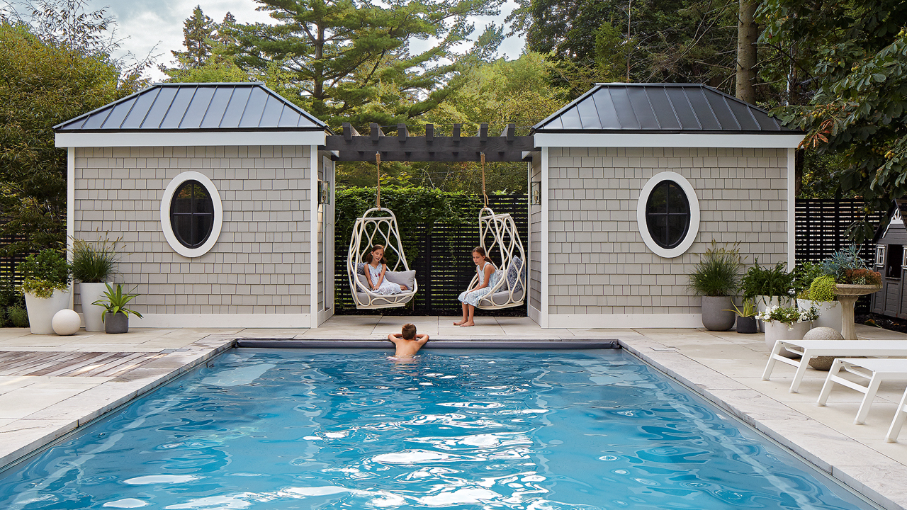 House & Home - Dive Into Summer With These Fabulous Pools