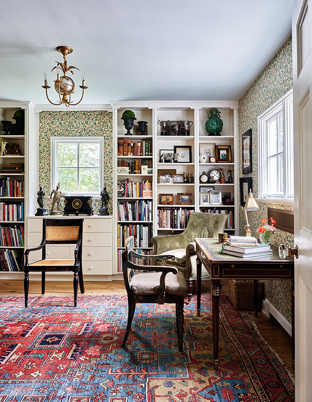 House & Home - This Historical Nova Scotia House Is A Charming Retreat