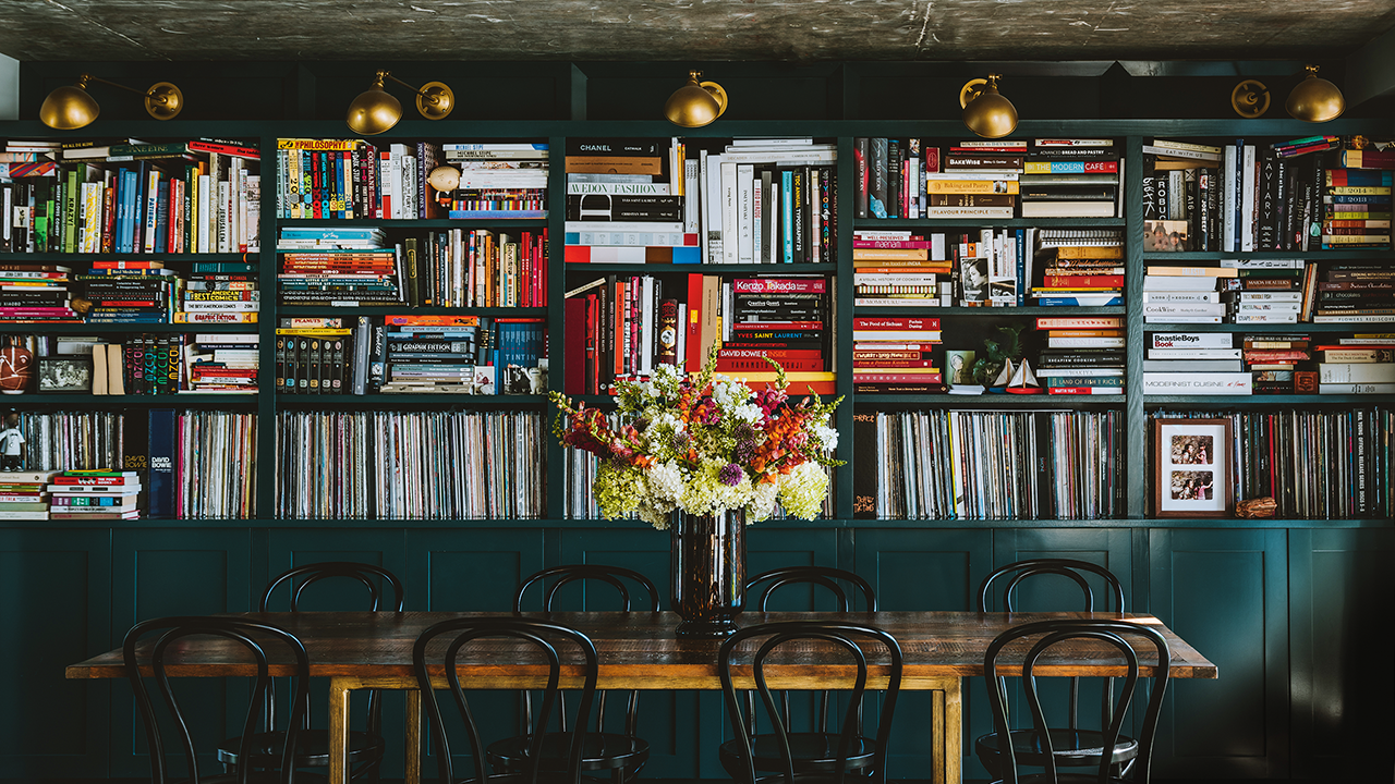 House & Home These Booklined Rooms Will Make You Want A Home Library