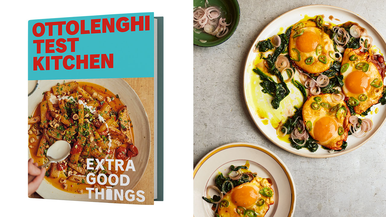 House & Home - Ottolenghi Unplugged! 3 Must-Try Simple Recipes