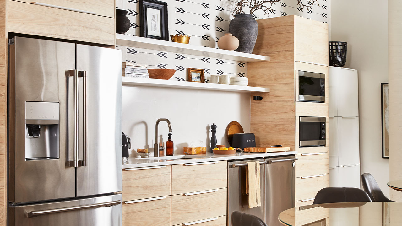 Create a professional kitchen at home - IKEA