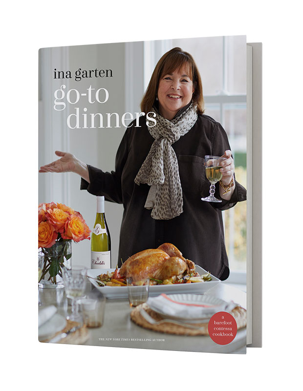 House & Home 6 GoTo Recipes From Ina Garten's Newest Cookbook