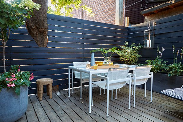 House & Home - The Best Backyard Fences From The H&H Archives