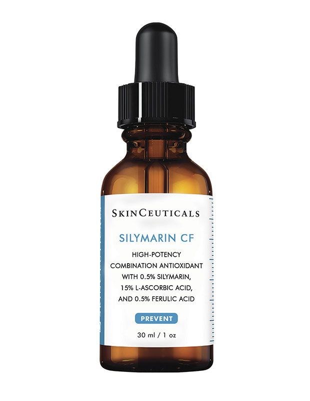 SkinCeuticals Силимарин CF