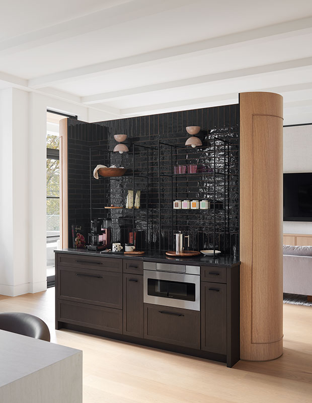 coffee bar stations