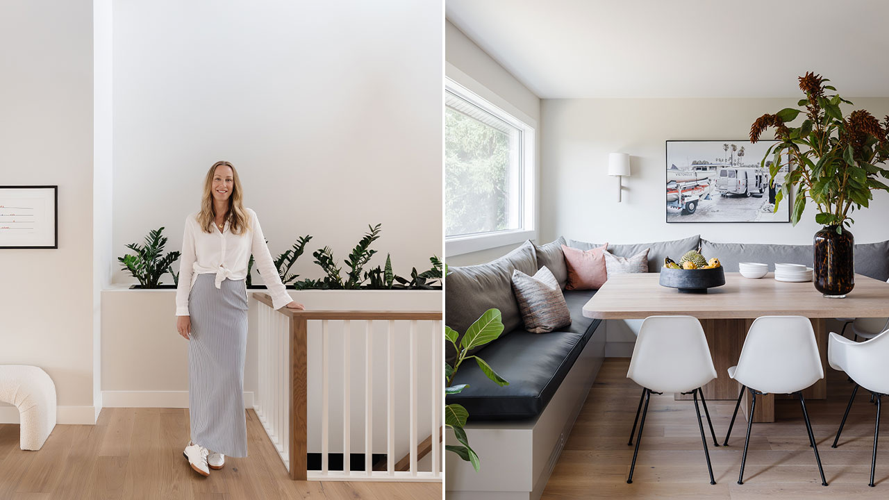 House & Home - Designer Brooke Butler's Mid-Century Modern House