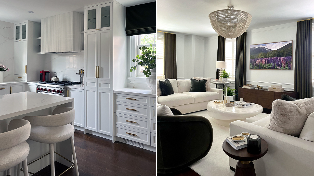 A Designer’s Tips For Elevating An All-White Interior