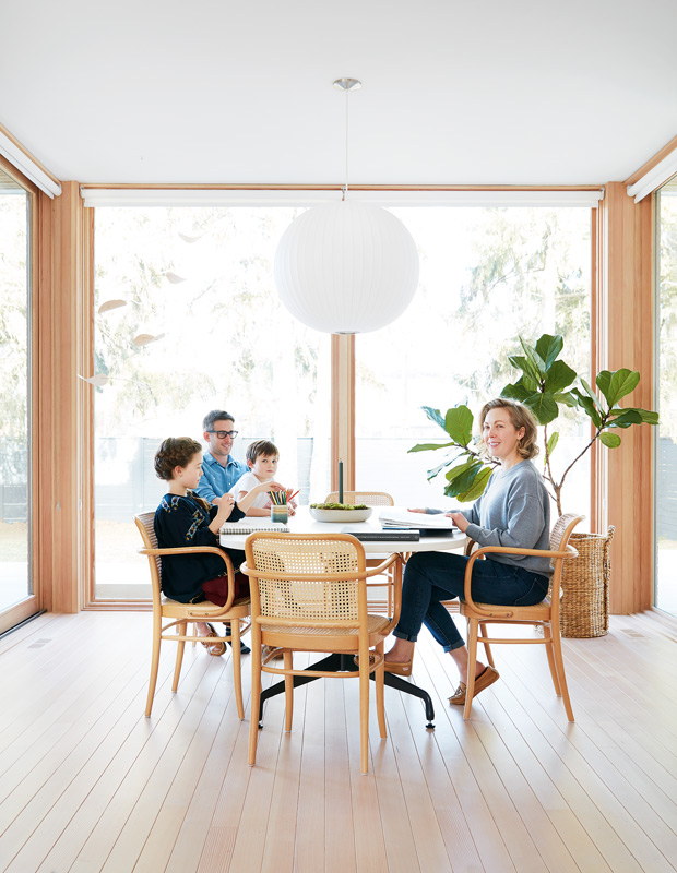 mid-century modern design