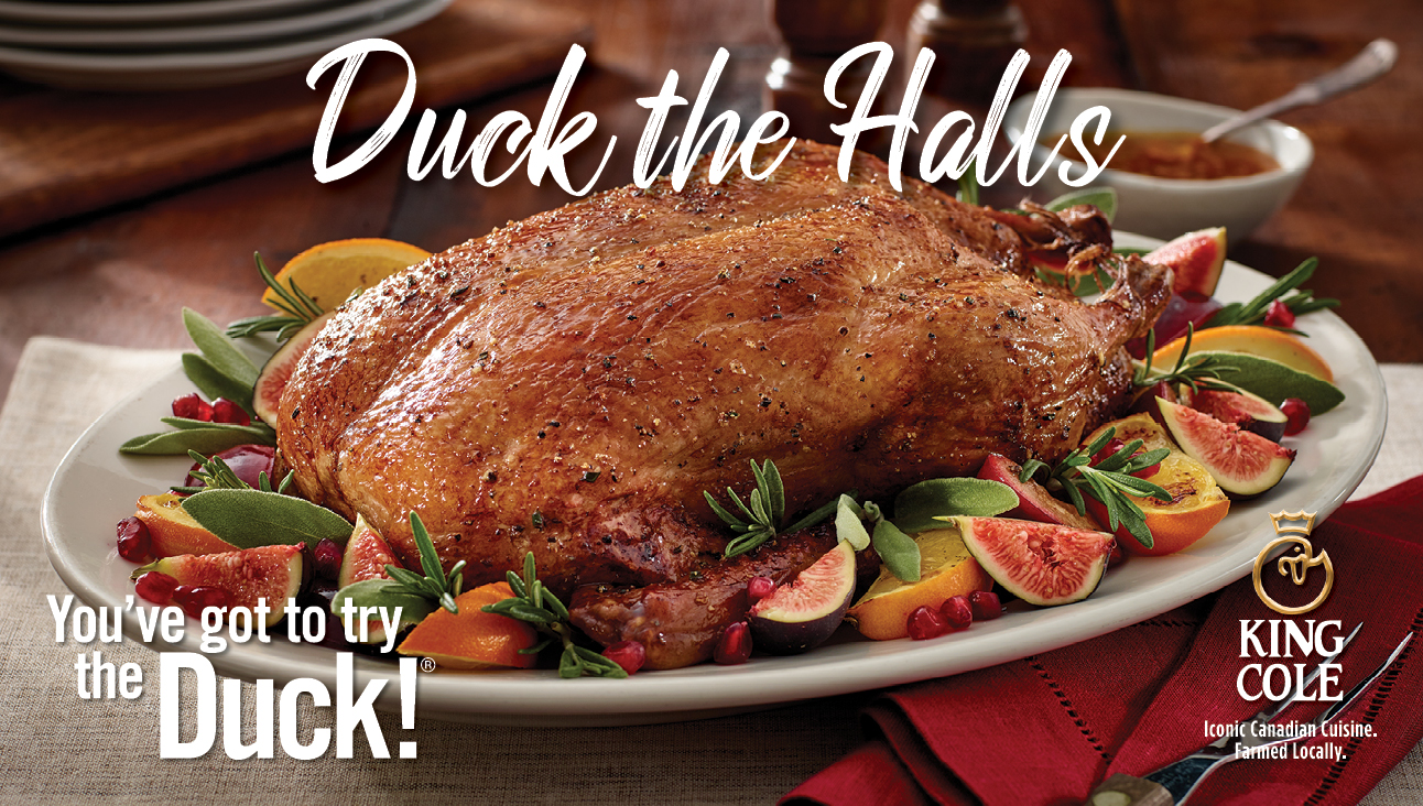 House & Home 2024 Duck The Halls Giveaway