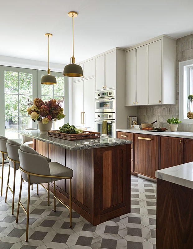 modern toronto kitchen