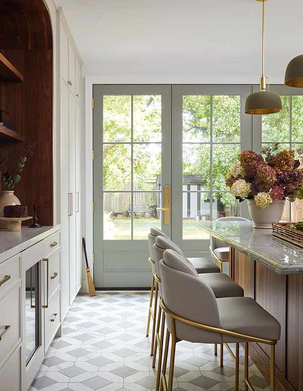 modern toronto kitchen