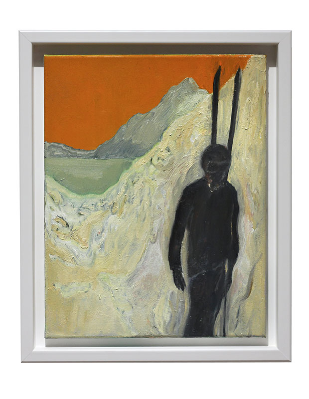 artist Jack Cocker