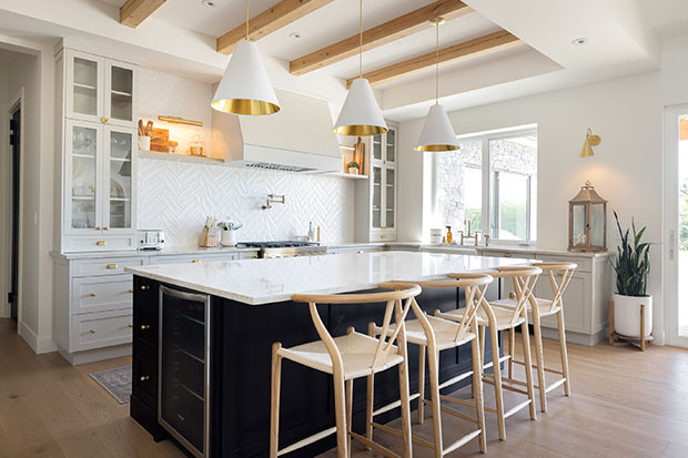 kitchen design questions