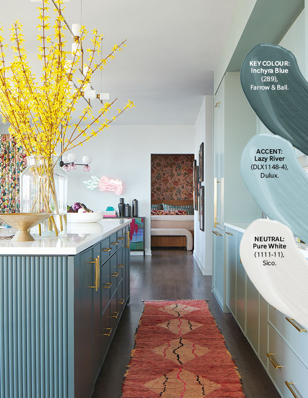 designer colour palettes