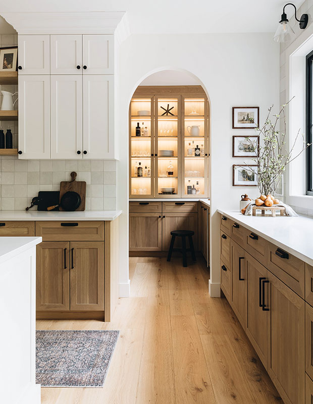 pantry design tips
