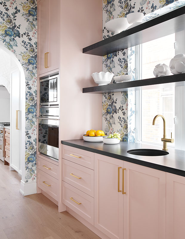 pantry design tips