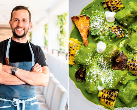 spring gnocchi recipe