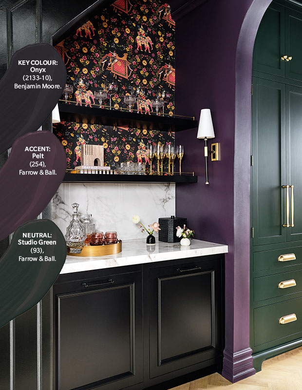 designer colour palettes