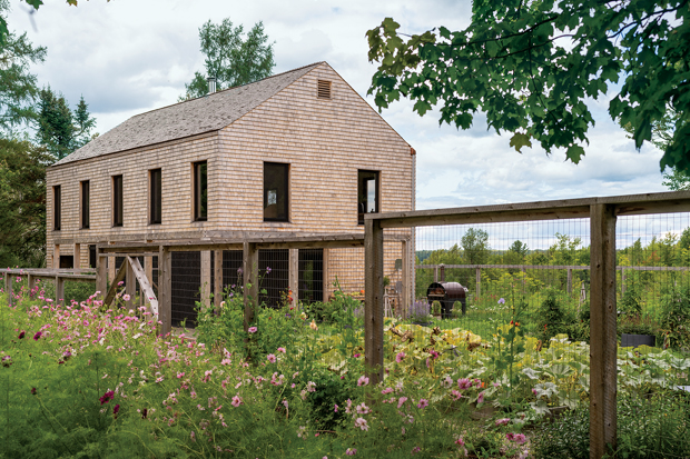 charming quebec farmhouses
