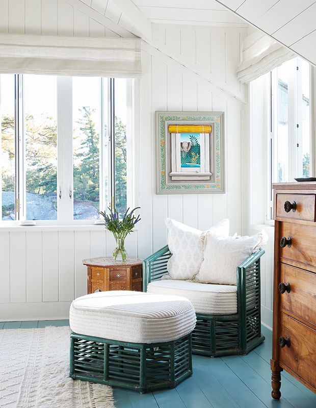 coastal style