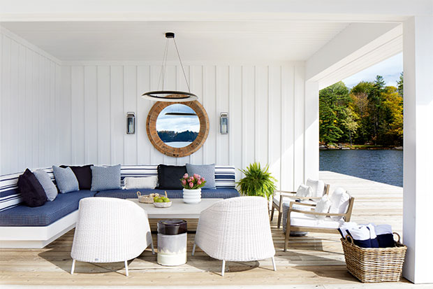 coastal style