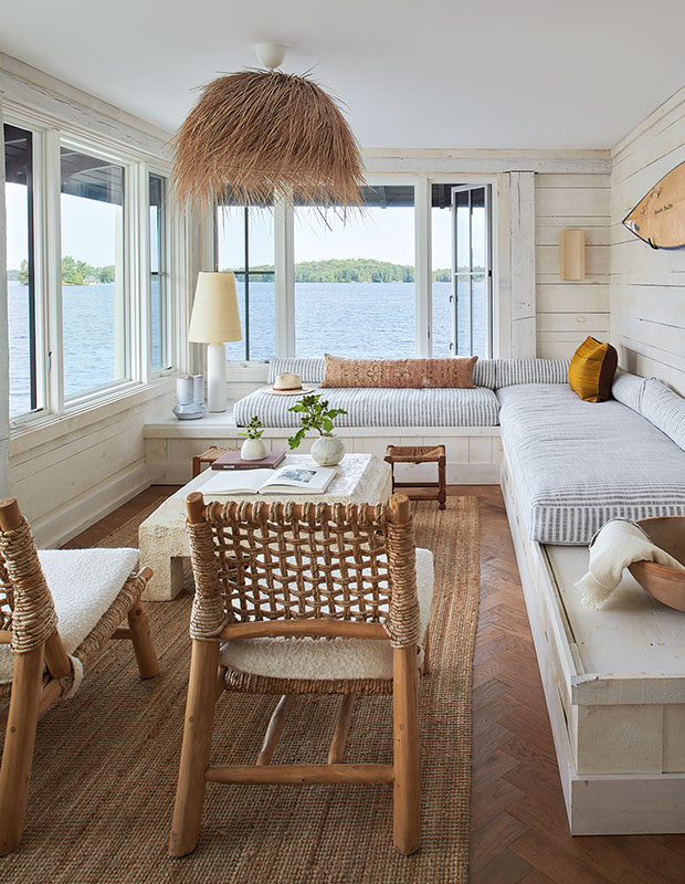 coastal style